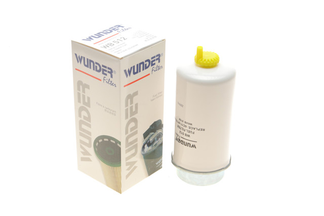 Filtro de combustível Wunder WB512 preço, a partir de 24,45 USD