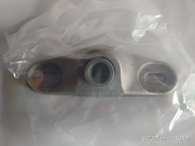 5050062 Autotechteile Limitador da porta deslizante, na carroçaria superior