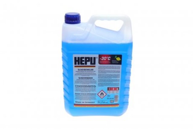 Fluido para lavador de pára-brisas SKC30005 Hepu