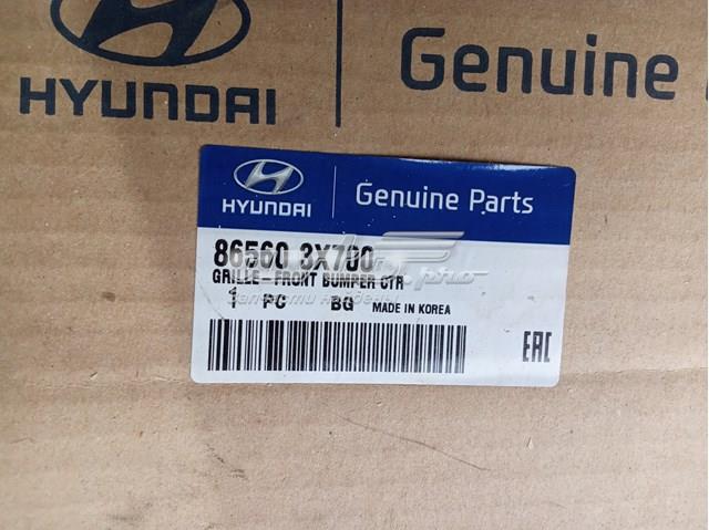 Compre 865603X700 Hyundai/Kia Grelha inferior do pára-choque dianteiro