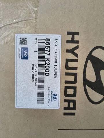 Proteção do pára-choque dianteiro Hyundai/Kia 86577K2000 preço, a partir de 109,20 USD