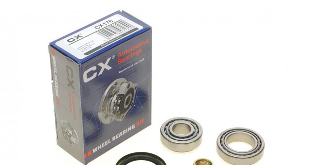 Rolamento de cubo traseiro CX/Complex CX176 preço, a partir de 14,87 USD