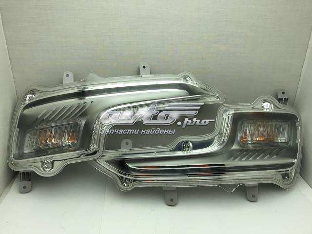 Luzes de nevoeiro esquerdas General Motors 22810493 preço, a partir de 137,51 USD