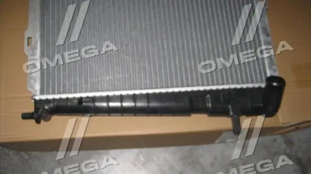 Radiador de esfriamento de motor TP15675003 Tempest