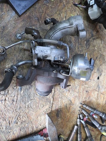 Turbina 0375L3 Peugeot/Citroen