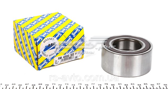 Rolamento de cubo dianteiro SNR XGB40550S03P preço, a partir de 50,86 USD
