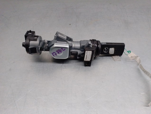 3M513F880AD Mazda Fecho de ignição