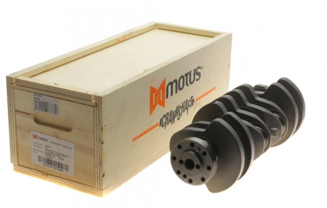 Cambota de motor MTS0252 Motus