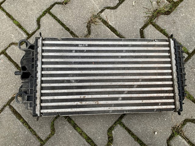 Compre 9824742280 Fiat/Alfa/Lancia Radiador de intercooler