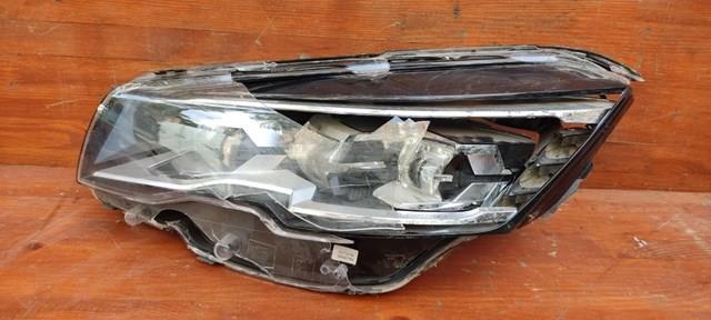 Compre 9807241780 Peugeot/Citroen Luz esquerda