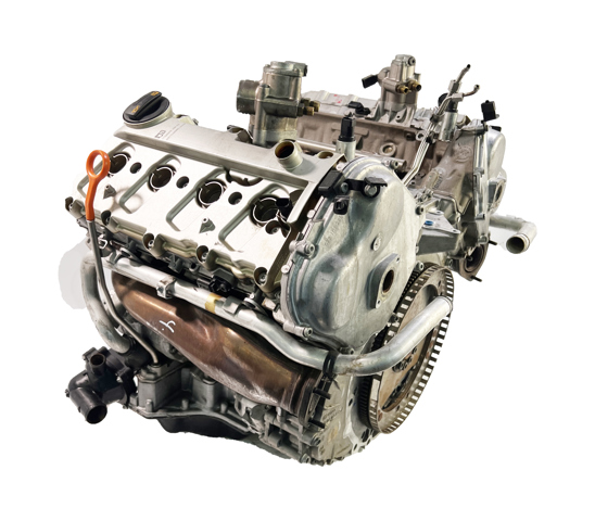 BAR VAG Motor montado
