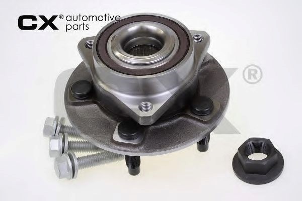 Cubo dianteiro CX/Complex CX724