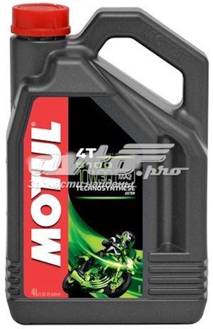 Óleo para motor 836641 Motul