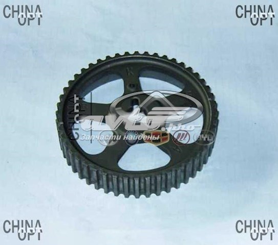 Engrenagem de cadeia da roda dentada da árvore distribuidora de motor para Geely CK I 