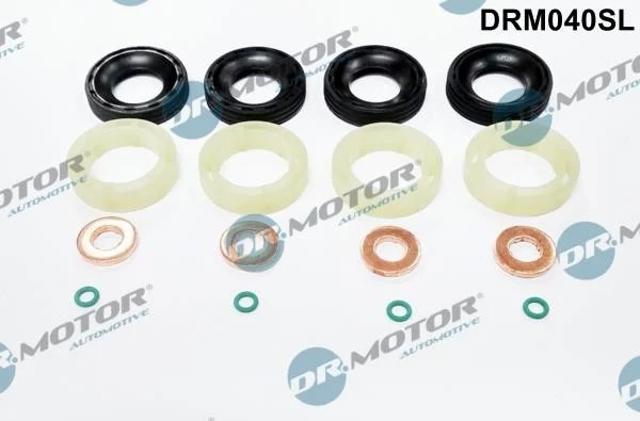 Consola de fixação do injetor DRM040SL Dr.motor