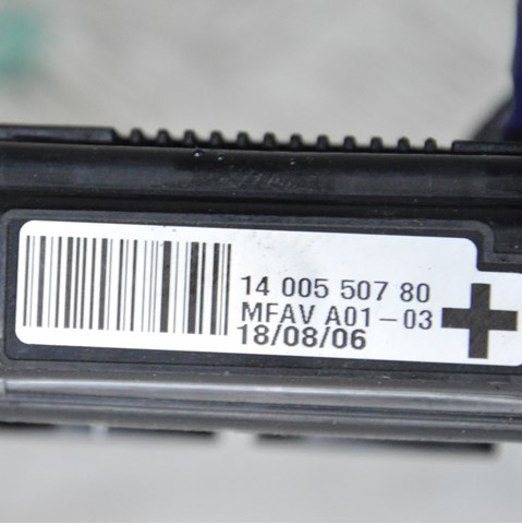 1400550780 Peugeot/Citroen Unidade de dispositivos de segurança