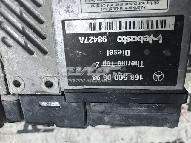 Calorífero autônomo Mercedes 1685000698 preço, a partir de 106,96 USD