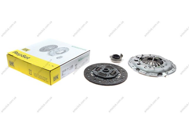 Kit de embraiagem (3 peças) LUK 622341500 preço, a partir de 178,76 USD