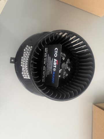 1331NU3 Polcar Motor de ventilador de forno (de aquecedor de salão)