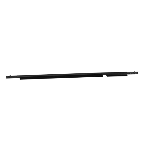 GHK150670E Mazda Moldura de vidro deslizante da porta traseira esquerda