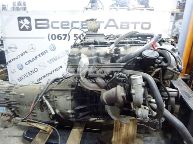 Motor montado SsangYong Kyron  