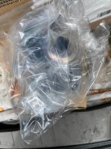 Caixa de filtro de combustível Mitsubishi Pajero IV LONG V90