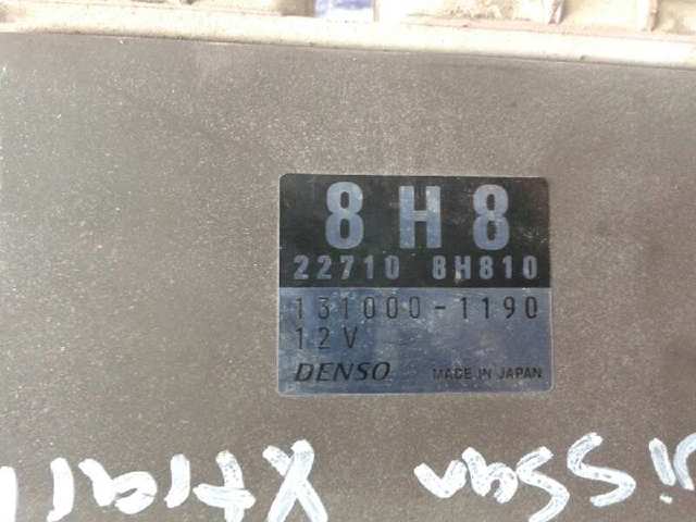 Módulo de direção (Centralina eletrônica) de injeção de combustível Nissan/Infiniti 227108H810 preço, a partir de 94,35 USD