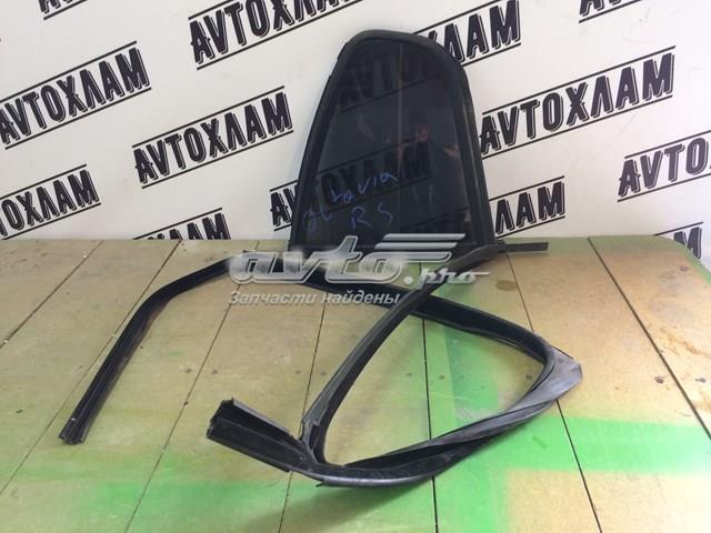 Vidro da porta dianteira direita 43R00049 VAG