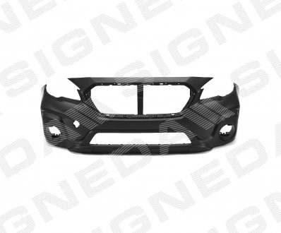 Pára-choque dianteiro Signeda PSB04073BBQ preço, a partir de 263,38 USD