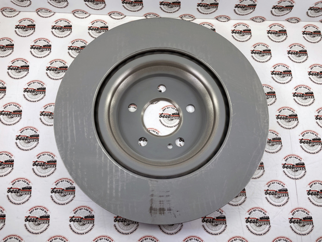 A167423890007 Mercedes Disco do freio traseiro