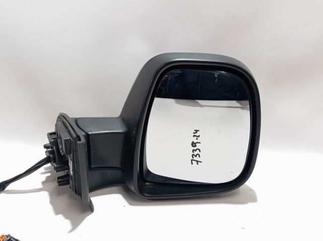Espelho de retrovisão direito 98169897XT Peugeot/Citroen