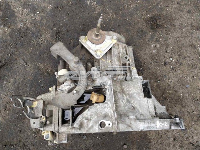 Caixa de Mudança montada (caixa mecânica de velocidades) para Peugeot 607  9D, 9U