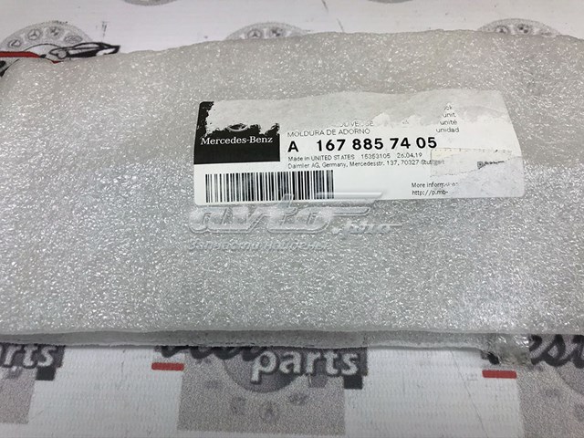  A1678857405 Mercedes