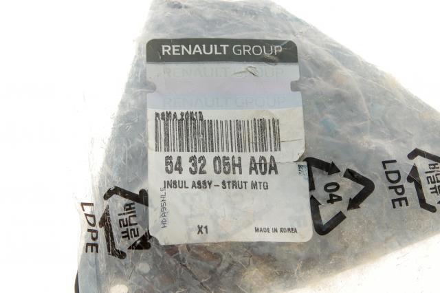Suporte de amortecedor dianteiro Renault (RVI) 543205HA0A preço, a partir de 40,02 USD