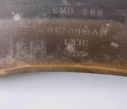  9H2229149AW Land Rover