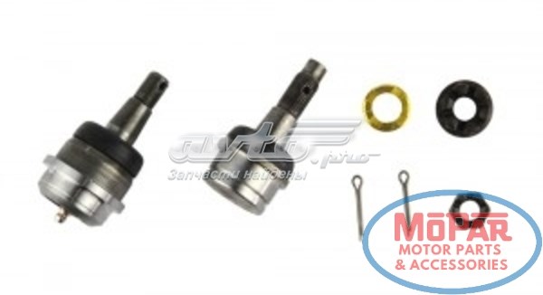 Compre 707488X Dana Suporte esférico inferior + superior, kit