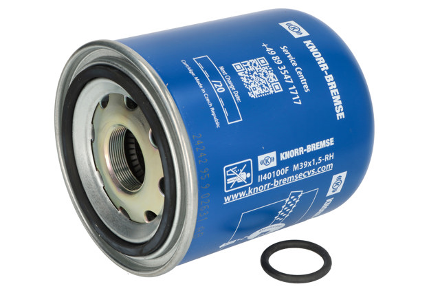 Filtro de secador de ar (separador de umidade e óleo) (TRUCK) Knorr-bremse II40100F preço, a partir de 23,84 USD