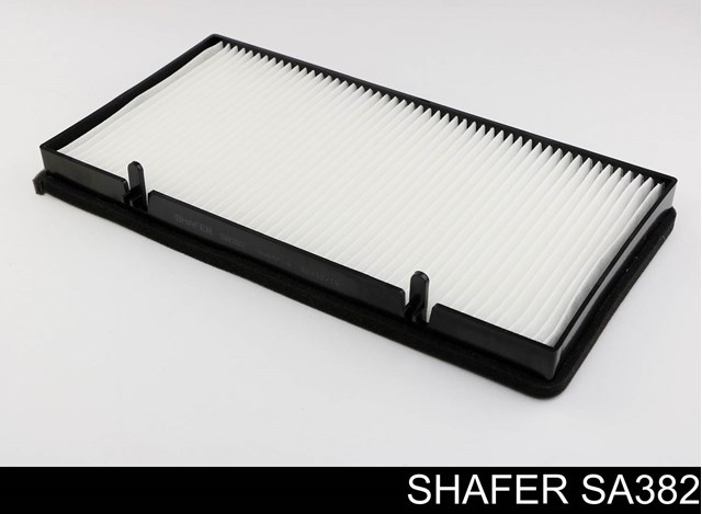 SA382 Shafer Filtro de salão
