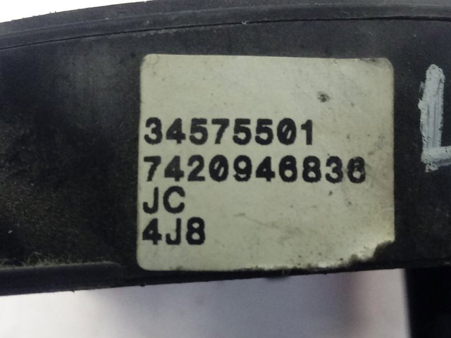 Compre 7420946836 Renault (RVI) Anel AIRBAG de contato, cabo plano do volante