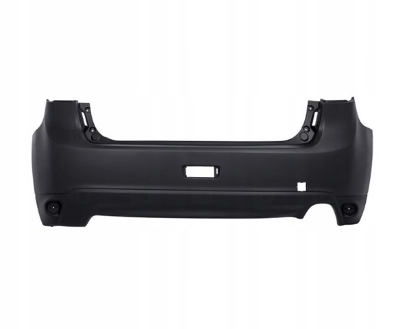 Pára-choque traseiro 6410D091 Mitsubishi
