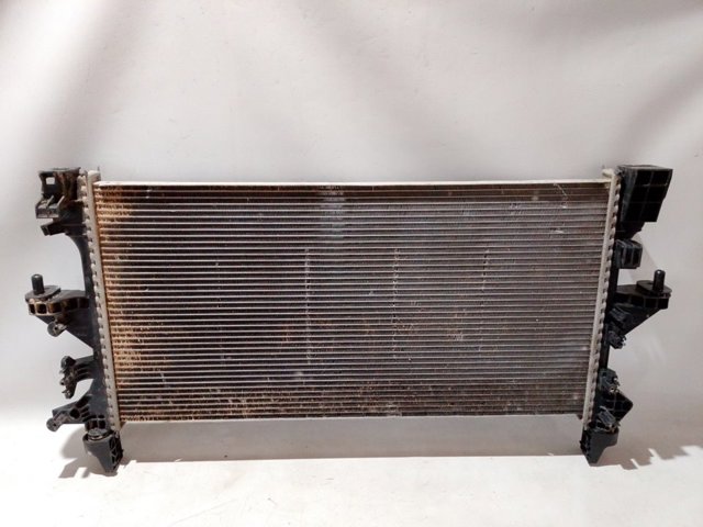 Radiador de esfriamento de motor Peugeot/Citroen 1680410280