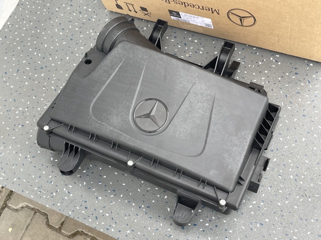 Caixa de filtro de ar Mercedes A4475280206