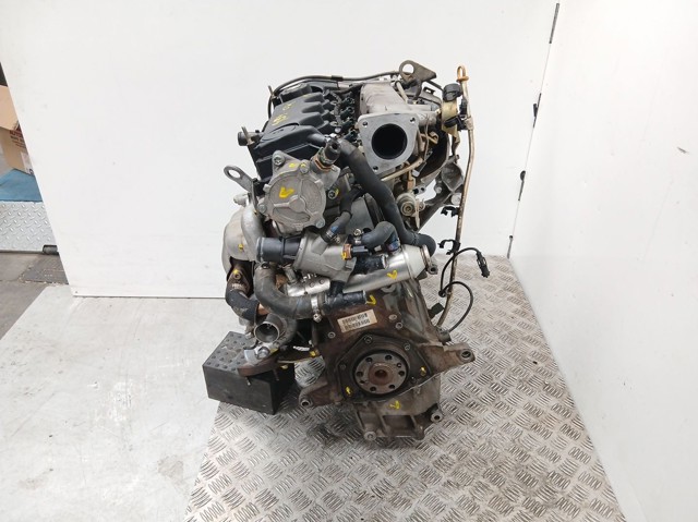  Motor montado Fiat Doblo I сaixa (223) (2001 - 2010) I