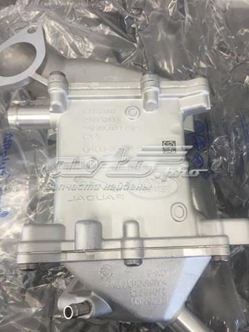 LR073730 Land Rover Radiador do sistema EGR de recirculação dos gases de escape
