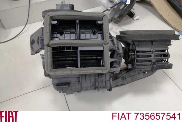 735657541 Fiat/Alfa/Lancia Caixa de forno montado