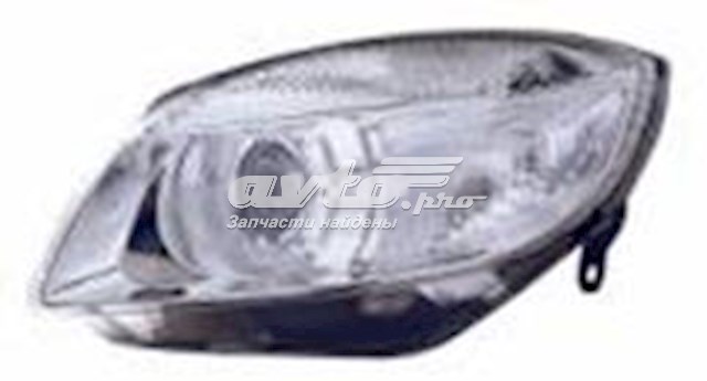 Compre 6651115LLDEM Depo/Loro/Abakus Luz esquerda