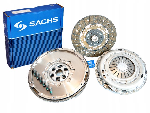Kit de embraiagem (3 peças) 2289000257 Sachs