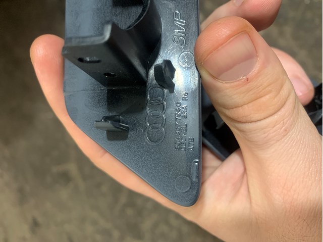 Placa sobreposta do injetor de fluido para lavador da luz dianteira VAG 80A807754GGRU preço, a partir de 43,31 USD