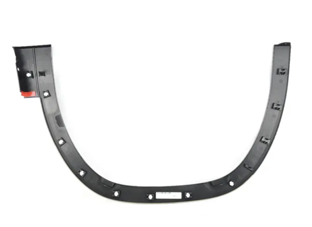 Compre 3CM8537189B9 VAG Expansor (placa sobreposta) de arco do pára-lama dianteiro direito
