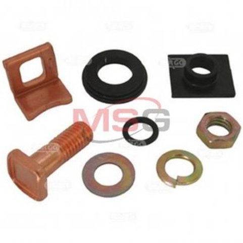 Kit de reparação do relê de tração do motor de arranco Cargo 132568 preço, a partir de 4,92 USD